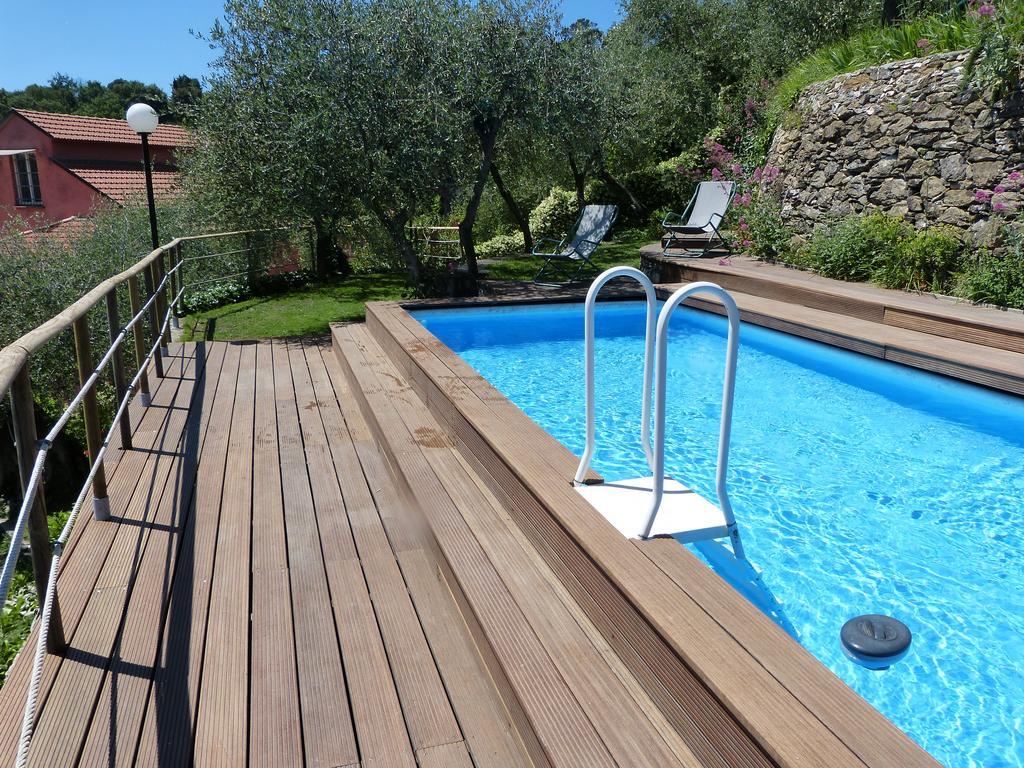 Belvedere Lodge Chiavari Exterior photo